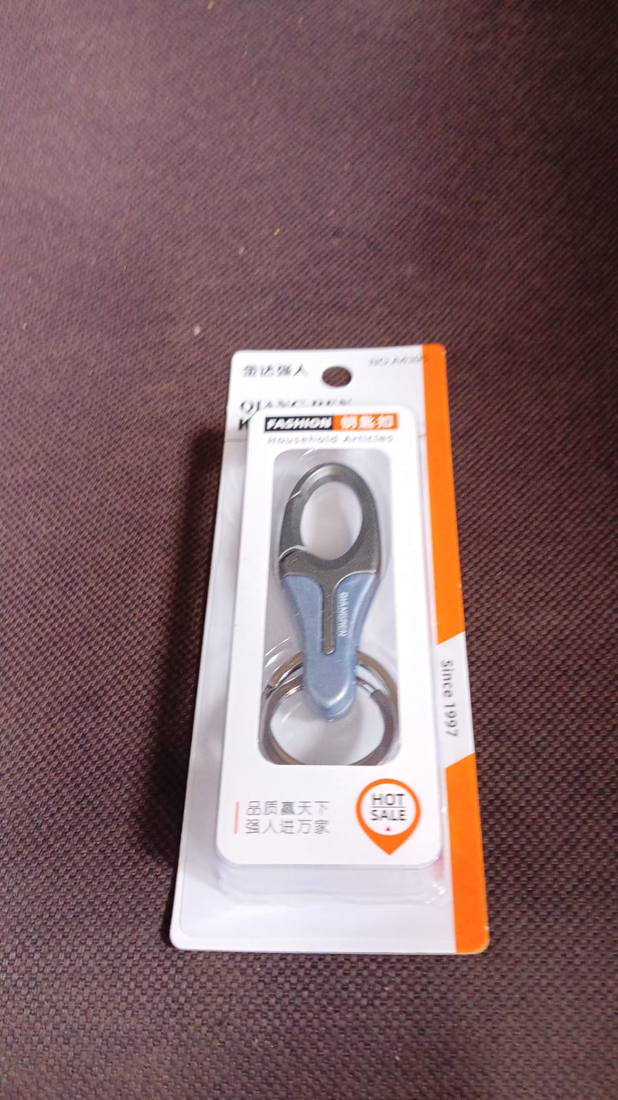 Heavy Duty Stainless Steel Luxury Car, Bikes Key Holder (1 Pc) Heavy Duty Stainless Steel Luxury Car, Bikes Key Holder (1 Pc)